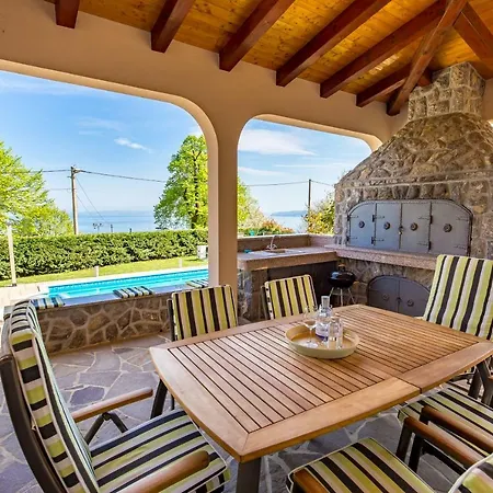 Viva Mare Villa Opatija