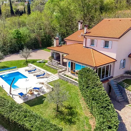 Viva Mare Villa Abbazia