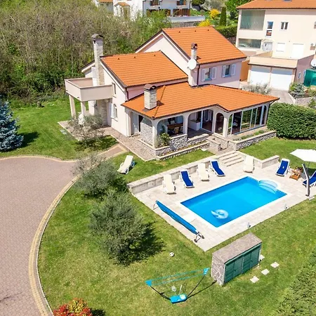 Villa Viva Mare Abbazia